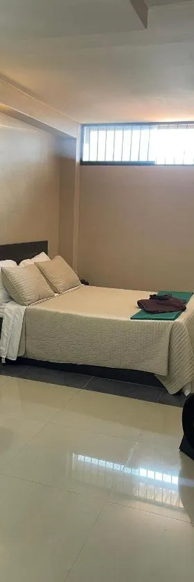 Apartamento tipo estudio，位于Mérida的酒店