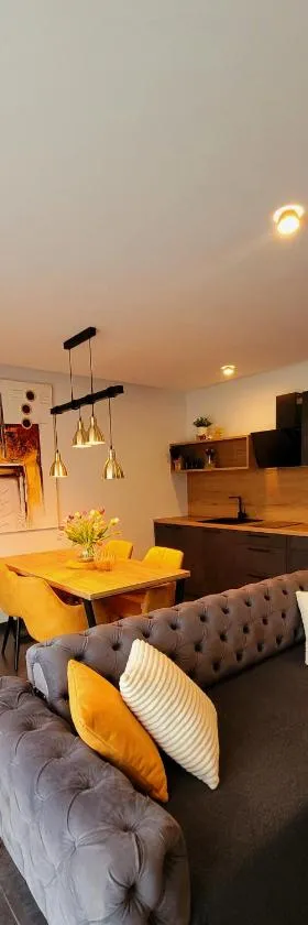 Noor Lux Apartments，位于巴特哈尔的酒店