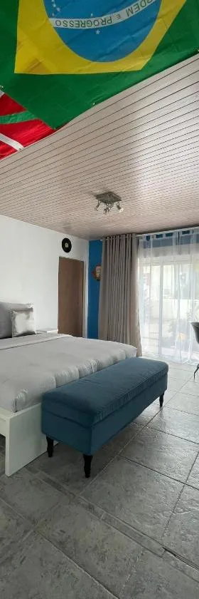 Chambre 2 couchages proche du bourg de La Bastide Clairence，位于阿斯帕朗的酒店