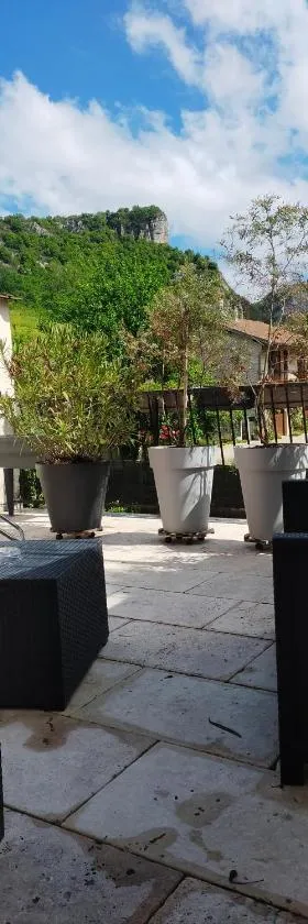 Le studio de Luce，位于Cerdon的酒店