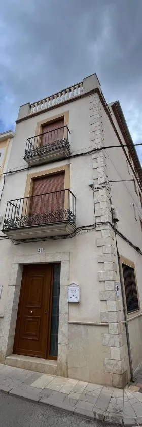 Casa Angeles，位于Catí的酒店