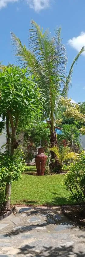 Mem Homestay，位于Ban Khlong Wang Chang的酒店