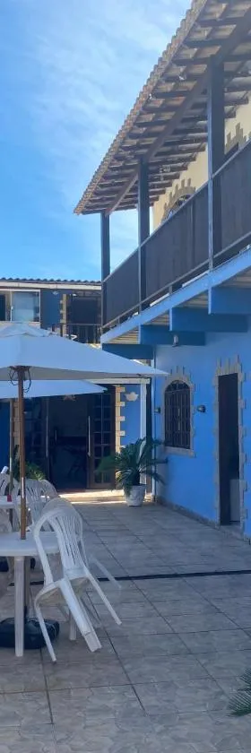 Pousada MK TOUR，位于佩德拉德瓜德拉巴的酒店