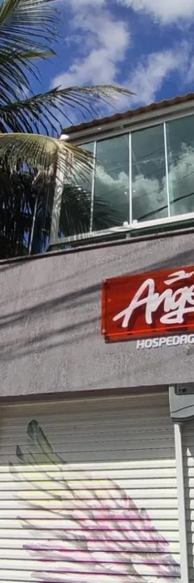 Angel Hospedagem de quartos，位于Vila Velha的酒店