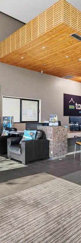 Tasman Holiday Parks - Christchurch，位于基督城的酒店