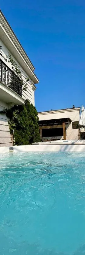 Pousada Villa Di Manu，位于佩尼亚的酒店