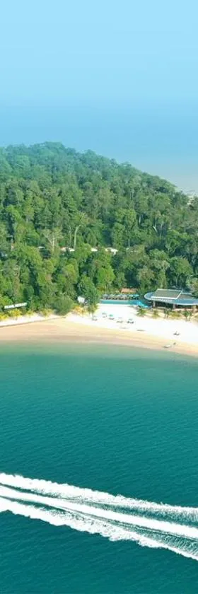 Pearl Beach Resort & Spa，位于高龙撒冷岛的酒店