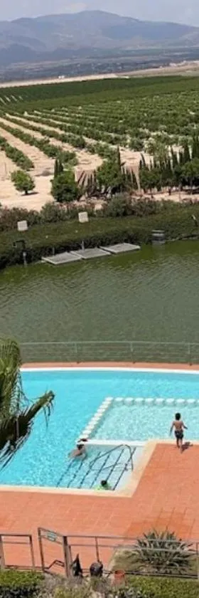 Condado de Alhama Golf Resort in Murcia，位于阿尔阿马德穆尔西亚的酒店