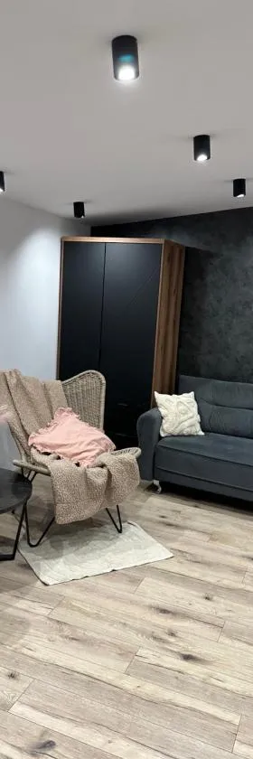 LUX HOUSE Roztocze 2 Sauna i Bania z hydromasażem，位于克拉斯诺布鲁德的酒店