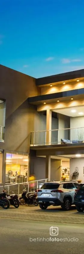 DM HOTEL，位于Propriá的酒店