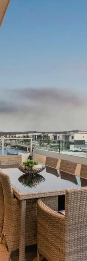The Ultimate View!，位于安全海滩的酒店