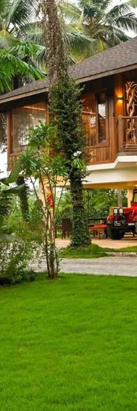 Villa Woods & Palms，位于博拉吉的酒店