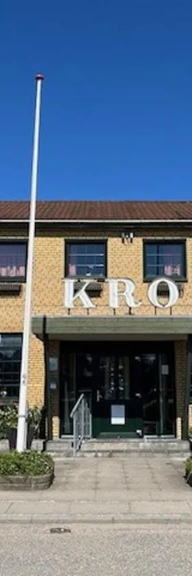 Biersted Kro，位于Åbybro的酒店