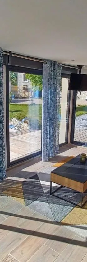 Appartement dans les vignobles，位于希尔扎克的酒店