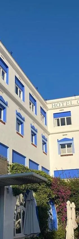 塞萨尔酒店，位于比利亚努埃瓦-赫尔特鲁的酒店