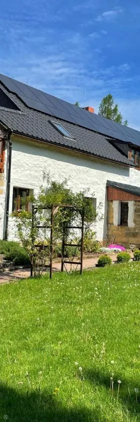 Trapani house & camp，位于Růžová的酒店