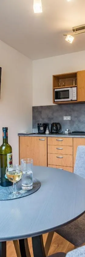 Apartmán Solaris，位于基约夫的酒店