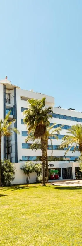 Pacha Hotel，位于伊维萨镇的酒店