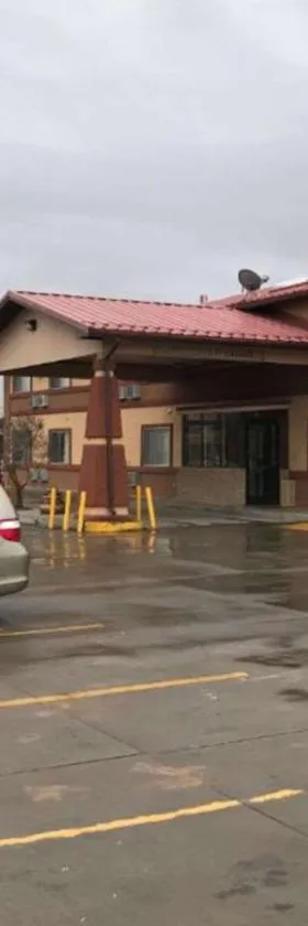 Rodeway Inn，位于Moriarty的酒店