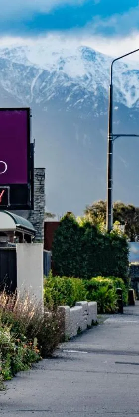Mondello Kaikoura，位于凯库拉的酒店