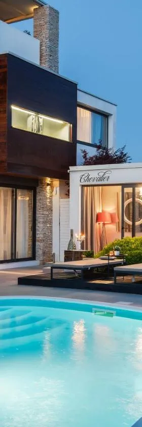 Boutique Hotel Chevalier by Bura Hotels - Adults Only，位于梅杜林的酒店
