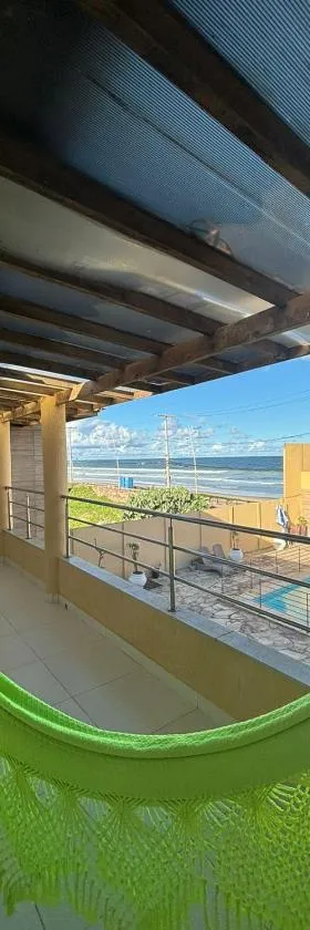 VIRASSOL Praia Hotel，位于萨尔瓦多的酒店