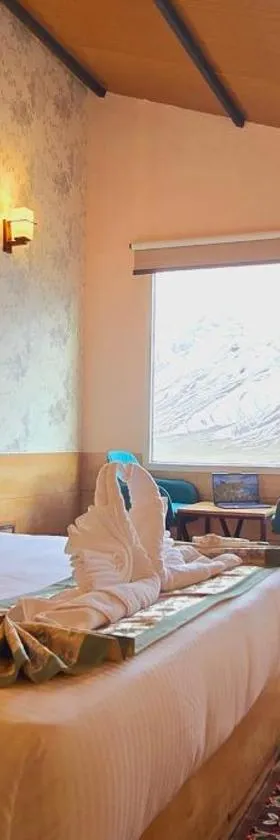 Hotel Spiti Villa Himalayan Brothers，位于加沙的酒店