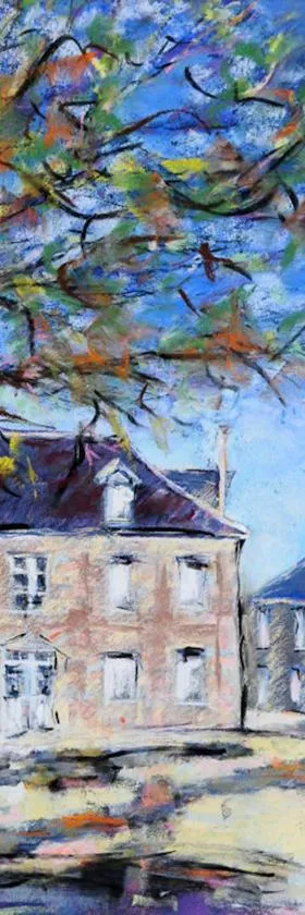 La Vieille Auberge，位于Peyrelevade的酒店