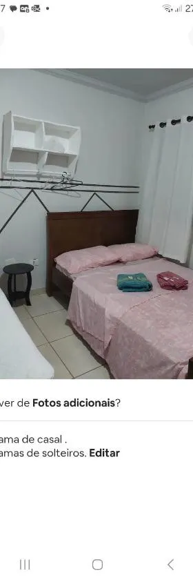 Kit net 7 espaço camila，位于马林加的酒店