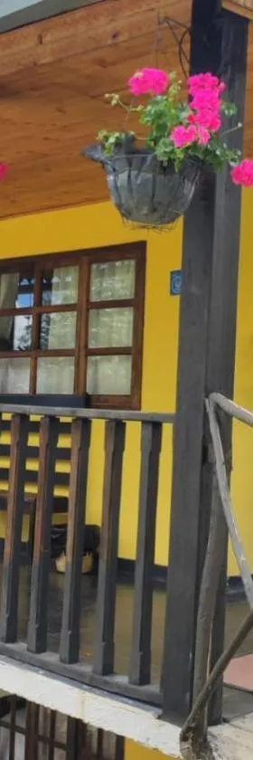 Hotel Brisas del Nevado，位于Güicán的酒店