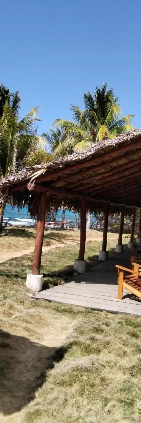 La Princesa de La Isla，位于大玉米岛的酒店