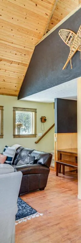 24-0139 Cabin in Fairplay Close to Trails!，位于费尔普莱的酒店
