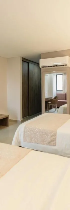 Amari Living Suites，位于巴兰基亚的酒店