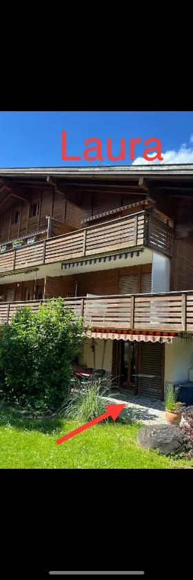Apartment Laura，位于维尔德斯韦尔的酒店