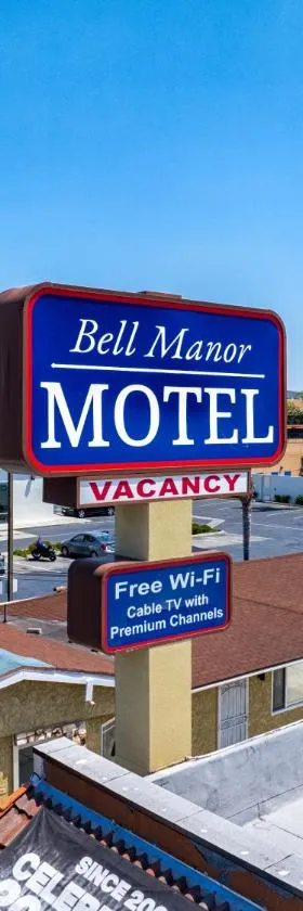 Bell Manor Motel，位于Bell的酒店