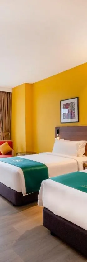 Arena Premier Hotel，位于芙蓉的酒店