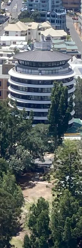 Madison Tower Mill Hotel，位于布里斯班的酒店