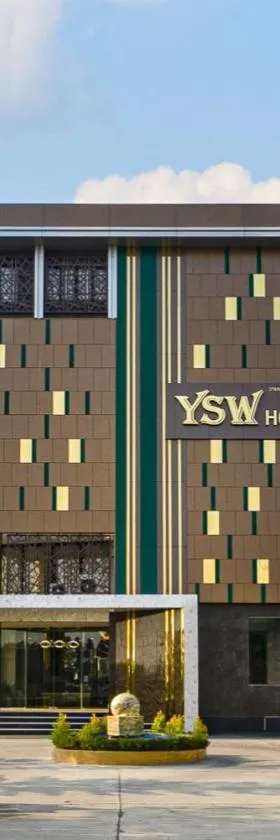 YSW Hotel Lopburi，位于Ban Khok Krathiam的酒店