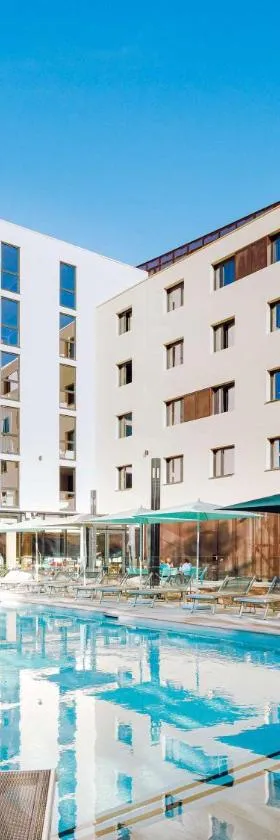 ibis Budget La Rochelle Centre，位于拉罗谢尔的酒店