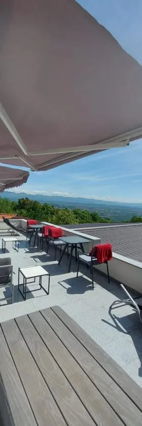 Panorama House，位于Donji Rukavac的酒店