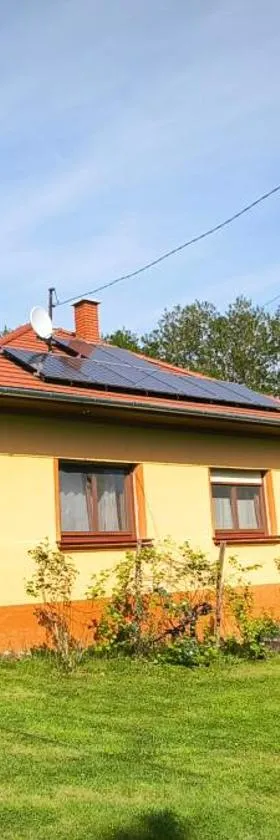 Mura Völgye Vendégház，位于Murarátka的酒店