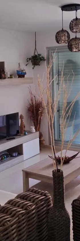 Apartamento en la playa，位于蒙科法尔的酒店
