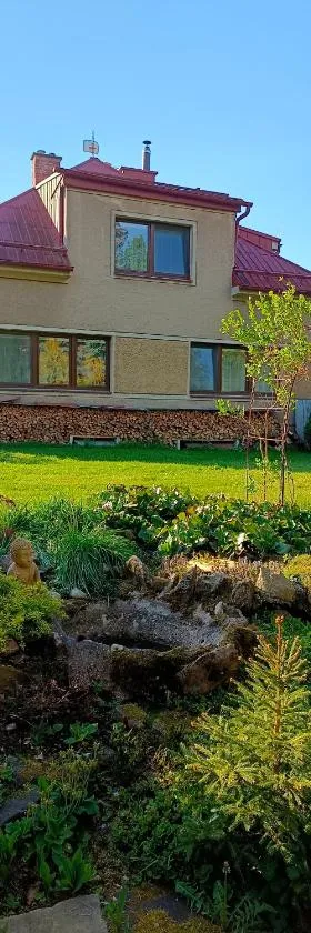Apartmán za lesem，位于切尔韦尼科斯泰莱茨的酒店
