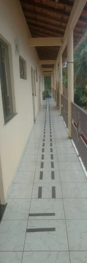Hostel ANGATU，位于萨尔瓦特拉的酒店