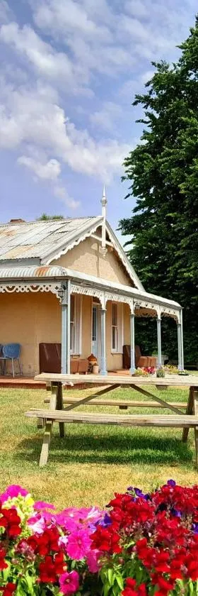 Peter's Farm Lodge，位于Waipiata的酒店