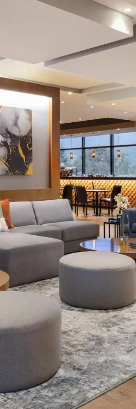 Fairfield by Marriott Bogota Embajada，位于波哥大的酒店