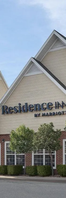 普罗沃万豪原住客栈，位于普罗沃的酒店