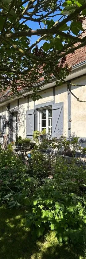 Chambre cosy，位于Bonnières的酒店