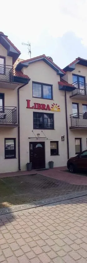Libra Mrzeżyno，位于姆热日诺的酒店