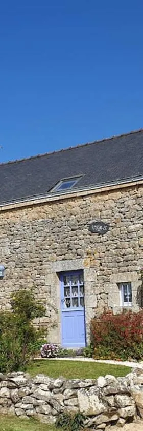BELLE MAISON BRETONNE TYPIQUE PRES DE LA PLAGE，位于埃尔德旺的酒店